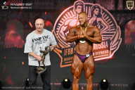 IFBB SEMIPRO RUSSIAN CUP - 2026