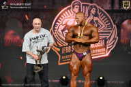 IFBB SEMIPRO RUSSIAN CUP - 2026