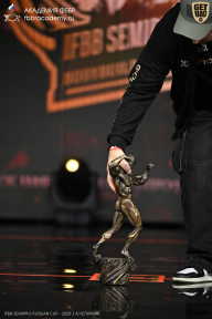 IFBB SEMIPRO RUSSIAN CUP - 2026