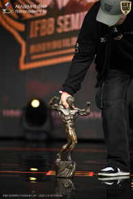IFBB SEMIPRO RUSSIAN CUP - 2026