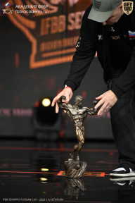 IFBB SEMIPRO RUSSIAN CUP - 2026