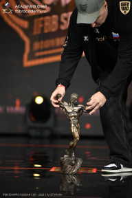 IFBB SEMIPRO RUSSIAN CUP - 2026
