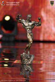 IFBB SEMIPRO RUSSIAN CUP - 2026