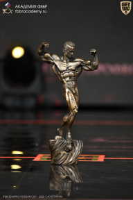 IFBB SEMIPRO RUSSIAN CUP - 2026