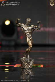IFBB SEMIPRO RUSSIAN CUP - 2026