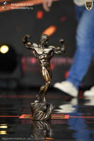 IFBB SEMIPRO RUSSIAN CUP - 2026