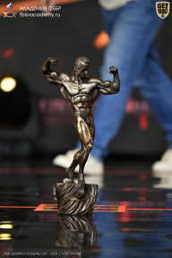 IFBB SEMIPRO RUSSIAN CUP - 2026