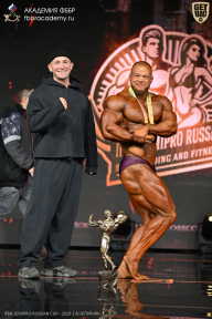 IFBB SEMIPRO RUSSIAN CUP - 2026