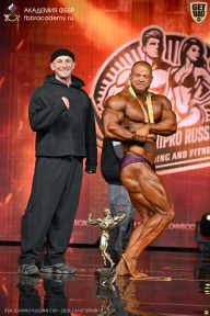IFBB SEMIPRO RUSSIAN CUP - 2026