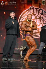 IFBB SEMIPRO RUSSIAN CUP - 2026