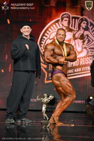 IFBB SEMIPRO RUSSIAN CUP - 2026