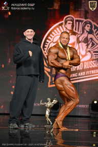 IFBB SEMIPRO RUSSIAN CUP - 2026