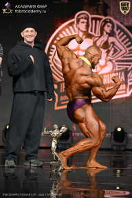IFBB SEMIPRO RUSSIAN CUP - 2026