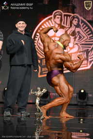 IFBB SEMIPRO RUSSIAN CUP - 2026