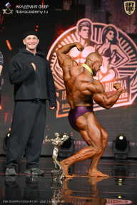 IFBB SEMIPRO RUSSIAN CUP - 2026