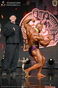 IFBB SEMIPRO RUSSIAN CUP - 2026