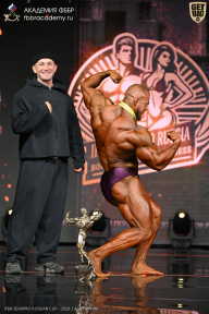 IFBB SEMIPRO RUSSIAN CUP - 2026