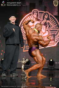 IFBB SEMIPRO RUSSIAN CUP - 2026