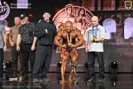 IFBB SEMIPRO RUSSIAN CUP - 2026