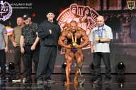 IFBB SEMIPRO RUSSIAN CUP - 2026