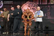 IFBB SEMIPRO RUSSIAN CUP - 2026