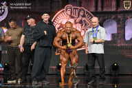 IFBB SEMIPRO RUSSIAN CUP - 2026