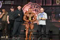 IFBB SEMIPRO RUSSIAN CUP - 2026