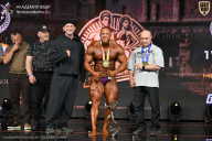 IFBB SEMIPRO RUSSIAN CUP - 2026