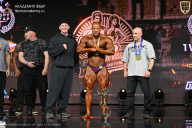 IFBB SEMIPRO RUSSIAN CUP - 2026