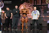 IFBB SEMIPRO RUSSIAN CUP - 2026