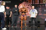 IFBB SEMIPRO RUSSIAN CUP - 2026