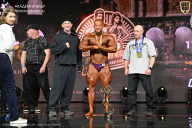 IFBB SEMIPRO RUSSIAN CUP - 2026