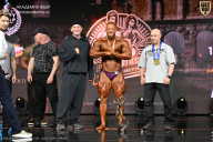 IFBB SEMIPRO RUSSIAN CUP - 2026