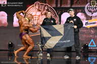 IFBB SEMIPRO RUSSIAN CUP - 2026