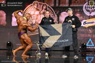 IFBB SEMIPRO RUSSIAN CUP - 2026