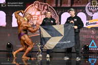 IFBB SEMIPRO RUSSIAN CUP - 2026