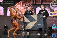 IFBB SEMIPRO RUSSIAN CUP - 2026