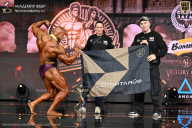 IFBB SEMIPRO RUSSIAN CUP - 2026