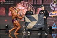 IFBB SEMIPRO RUSSIAN CUP - 2026