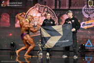 IFBB SEMIPRO RUSSIAN CUP - 2026