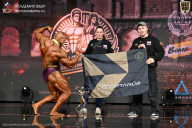 IFBB SEMIPRO RUSSIAN CUP - 2026