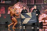 IFBB SEMIPRO RUSSIAN CUP - 2026