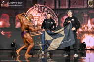 IFBB SEMIPRO RUSSIAN CUP - 2026