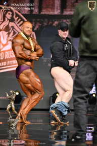 IFBB SEMIPRO RUSSIAN CUP - 2026