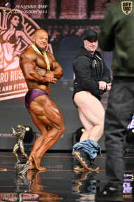 IFBB SEMIPRO RUSSIAN CUP - 2026