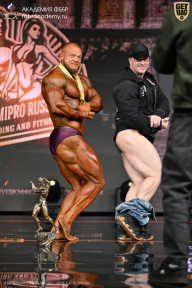 IFBB SEMIPRO RUSSIAN CUP - 2026