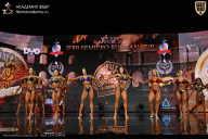 IFBB SEMIPRO RUSSIAN CUP - 2026