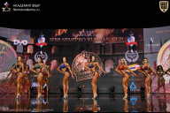 IFBB SEMIPRO RUSSIAN CUP - 2026