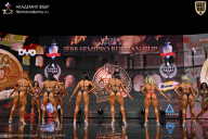 IFBB SEMIPRO RUSSIAN CUP - 2026