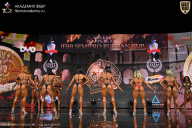 IFBB SEMIPRO RUSSIAN CUP - 2026